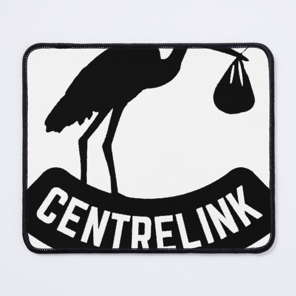 Item preview, centrelink employee designed and sold by breezeteesss.