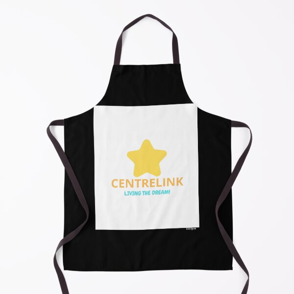 Item preview, Centrelink livingf the dream. designed and sold by breezeteesss.
