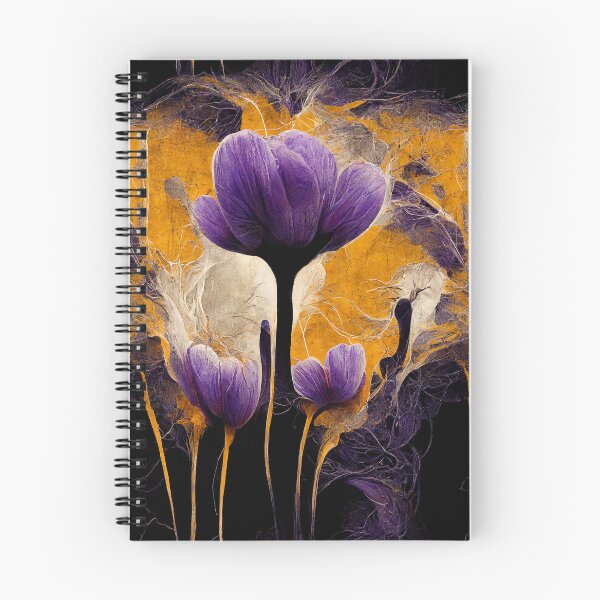 Item preview, Crocus whispering (8/8) designed and sold by sabantha.