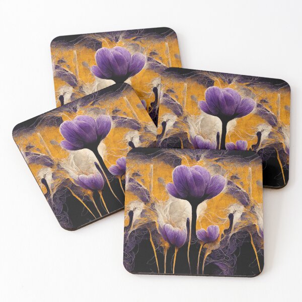 Item preview, Crocus whispering (8/8) designed and sold by sabantha.