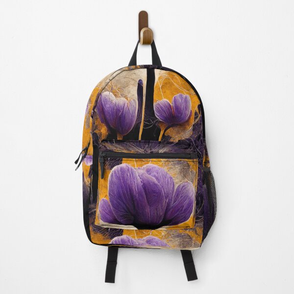 Item preview, Crocus whispering (8/8) designed and sold by sabantha.