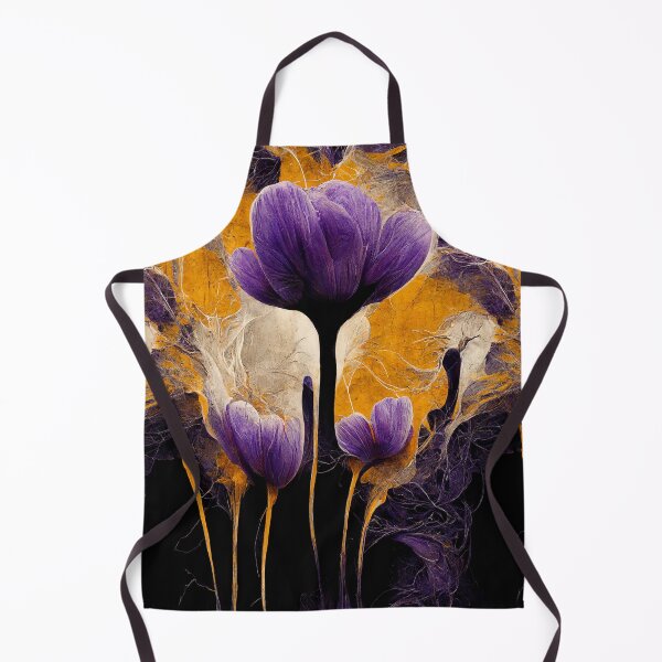 Item preview, Crocus whispering (8/8) designed and sold by sabantha.