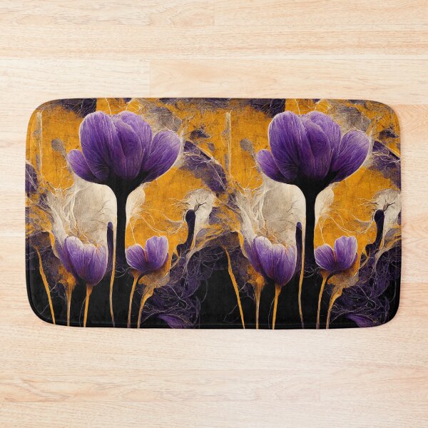 Item preview, Crocus whispering (8/8) designed and sold by sabantha.