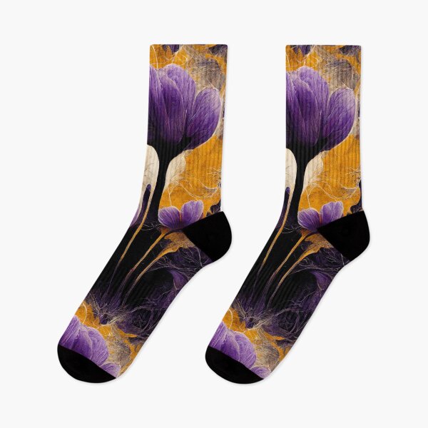 Item preview, Crocus whispering (8/8) designed and sold by sabantha.