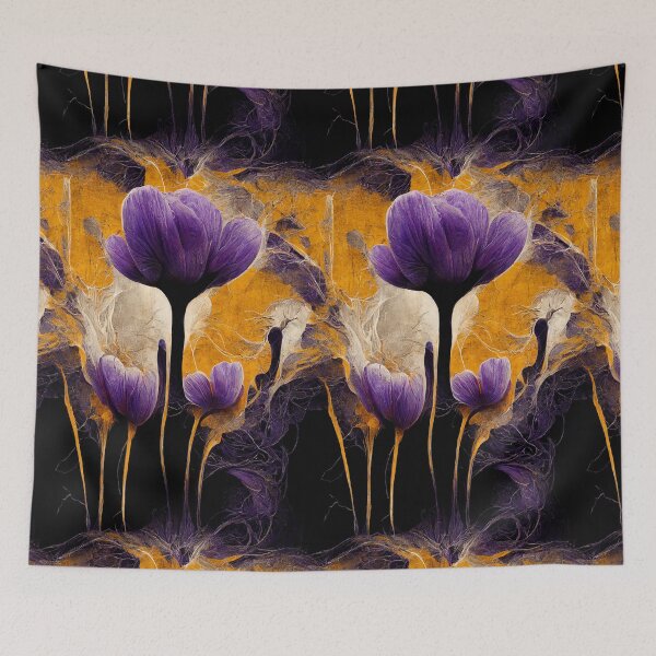 Item preview, Crocus whispering (8/8) designed and sold by sabantha.