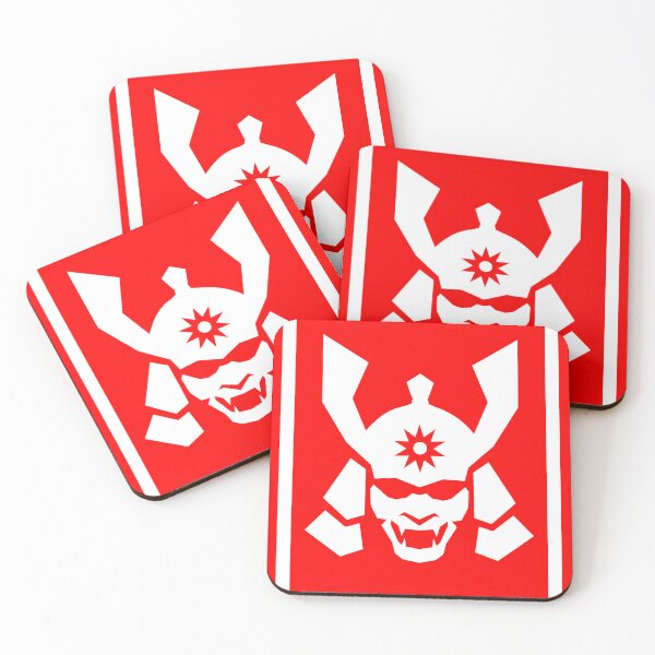 Item preview, Samurai Warrior designed and sold by AlphaStore-Red.