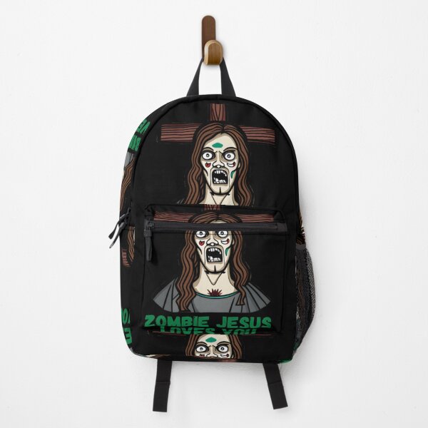 Item preview, Zombie Jesus Loves You designed and sold by elisarasada.