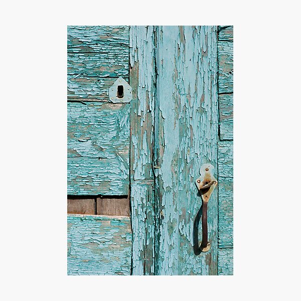 Item preview, Flaky Door designed and sold by duncananderson.