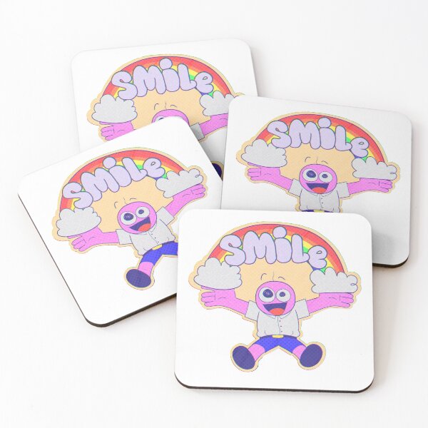 Item preview, Smiling Friends Pim Smile Smiling Friends Merch designed and sold by Yauwmin.