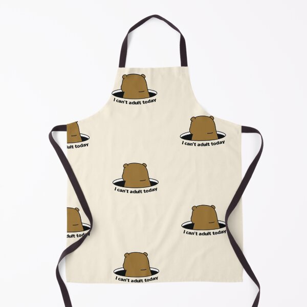 Item preview, I can't adult today designed and sold by stripedcarpet.
