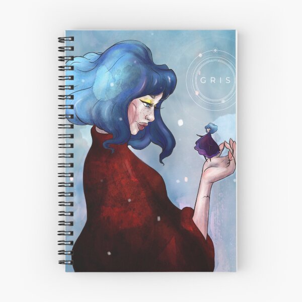 Item preview, gris video game designed and sold by osvaldoxioma.
