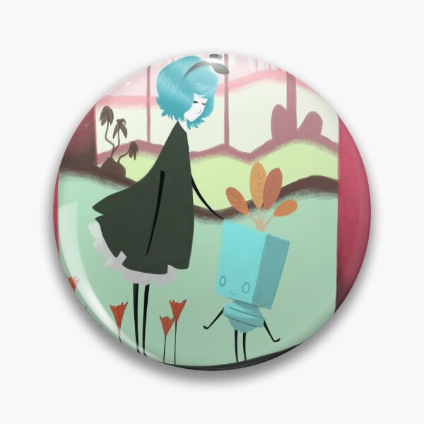 Item preview, gris video game art designed and sold by osvaldoxioma.