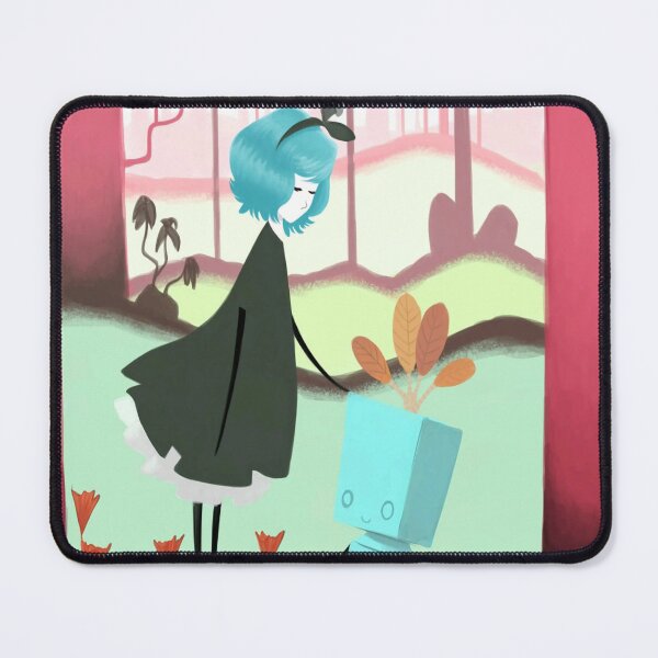 Item preview, gris video game art designed and sold by osvaldoxioma.