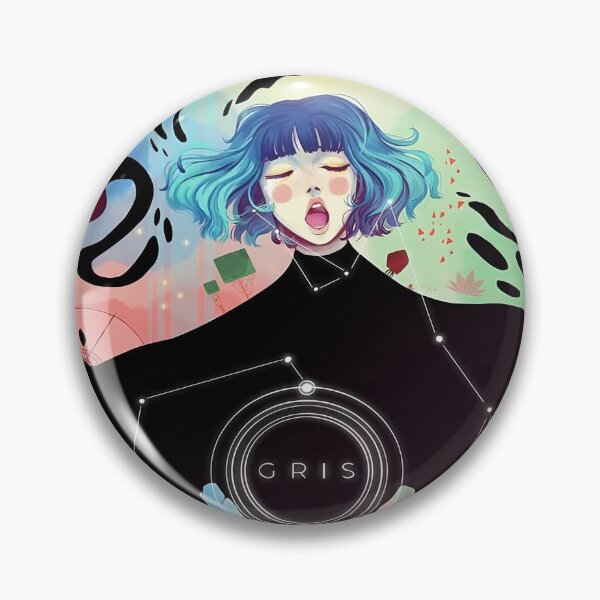 Item preview, game gris designed and sold by osvaldoxioma.