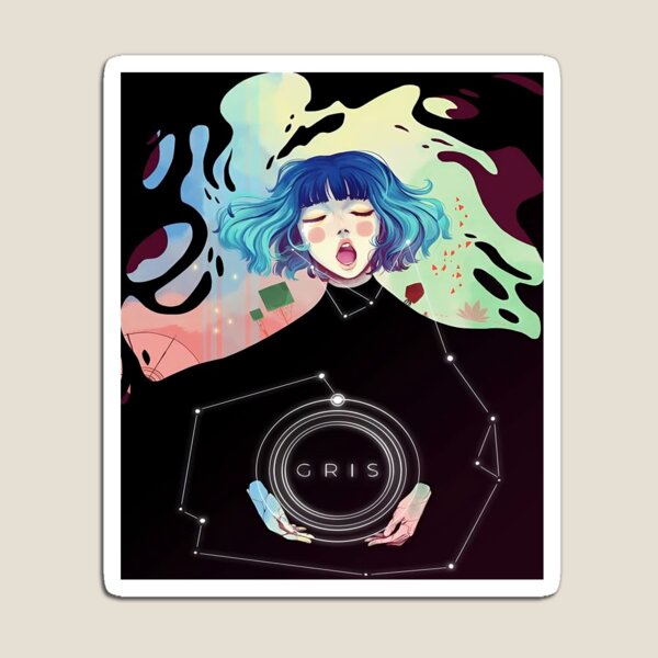 Item preview, game gris designed and sold by osvaldoxioma.