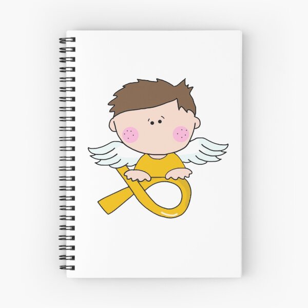 Item preview, COPD Boy Angel  designed and sold by purplesensation.