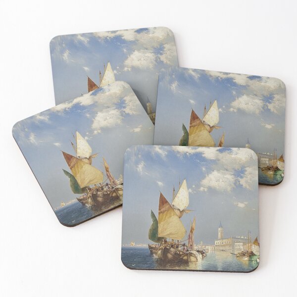 Item preview, The Grand Canal Venice by Thomas Moran designed and sold by tomorrowsart.