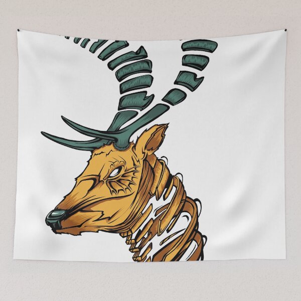 Item preview, Deer Antler Cute designed and sold by QQdesigns.