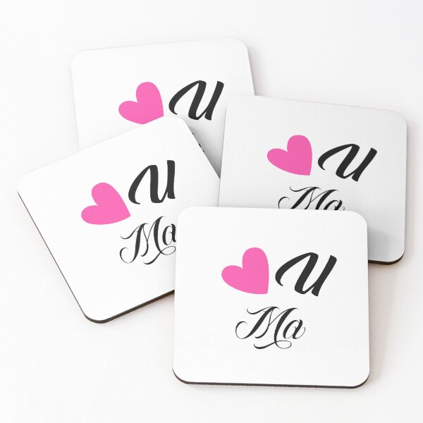 Item preview, Love U Ma designed and sold by inspirethegiant.
