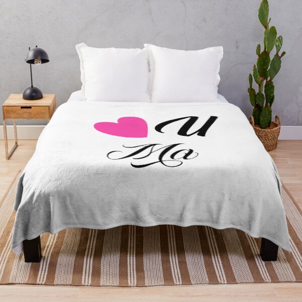 Item preview, Love U Ma designed and sold by inspirethegiant.