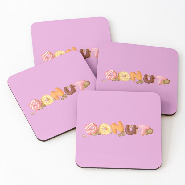 Item preview, Donuts And Coffee Lovers designed and sold by LMoonDesigns.