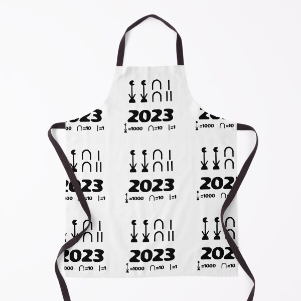 Item preview, 2023 Ancient Egyptian Numbers designed and sold by emhoteb.