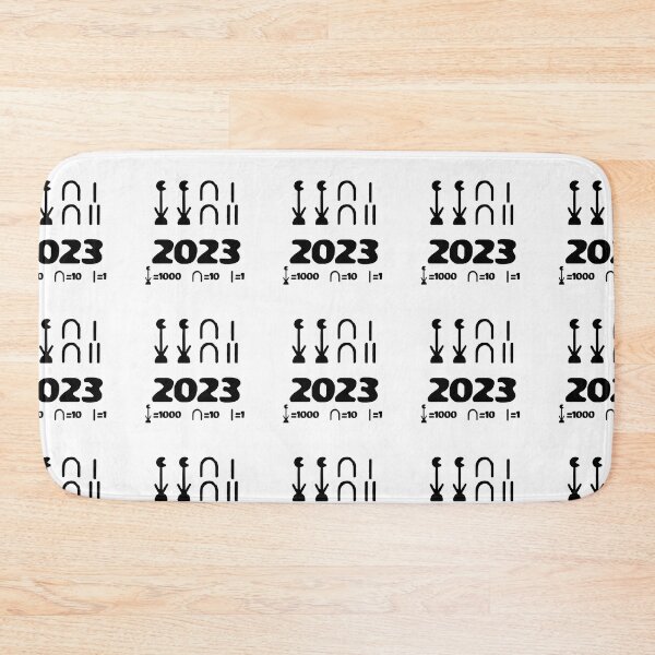 Item preview, 2023 Ancient Egyptian Numbers designed and sold by emhoteb.