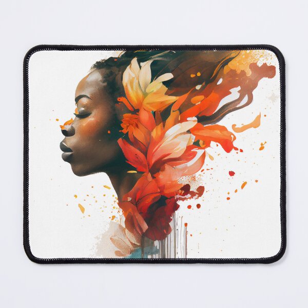 Item preview, Zimbabwe, Flame Lily - Blossom Babes designed and sold by stonebeardwear.