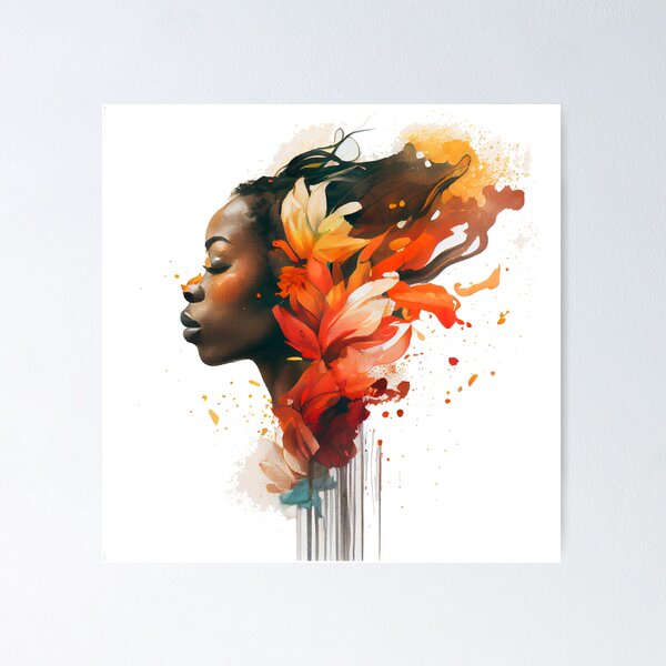 Item preview, Zimbabwe, Flame Lily - Blossom Babes designed and sold by stonebeardwear.