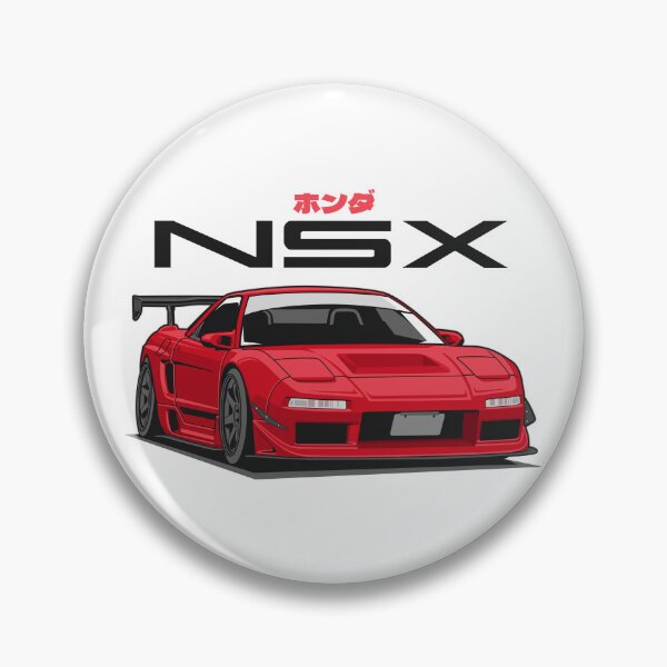 Item preview, Honda NSX designed and sold by squeal tires.