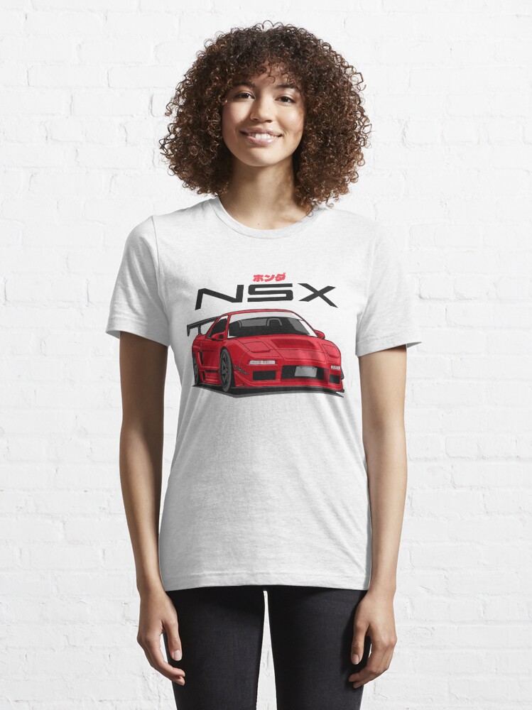 Honda Acura NSX 1990 - 2005 Full Speed T-Shirt - Long Sleeves