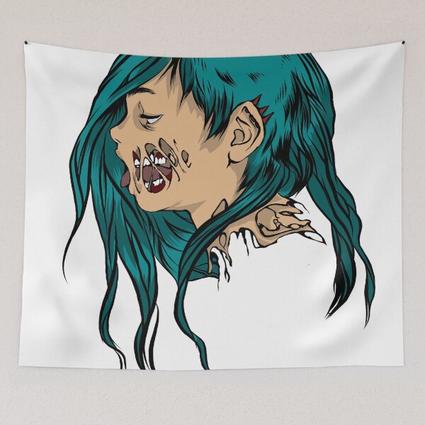Item preview, Zombie Cute designed and sold by QQdesigns.