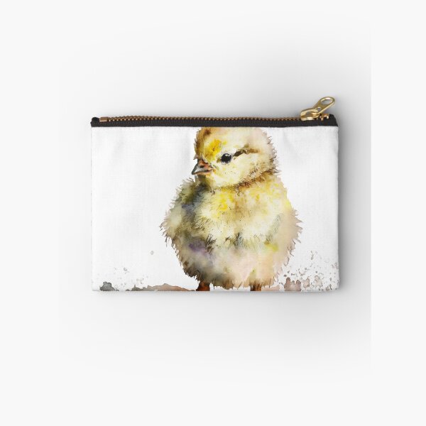 Item preview, Small Chicken Easter Drawing designed and sold by ArtfulAmbitions.