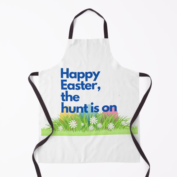 Item preview, Happy Easter, the hunt is on designed and sold by BeeDazzzled.