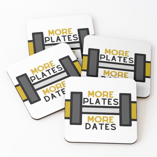 Item preview, More Plates More Dates designed and sold by Your Favorite Store.
