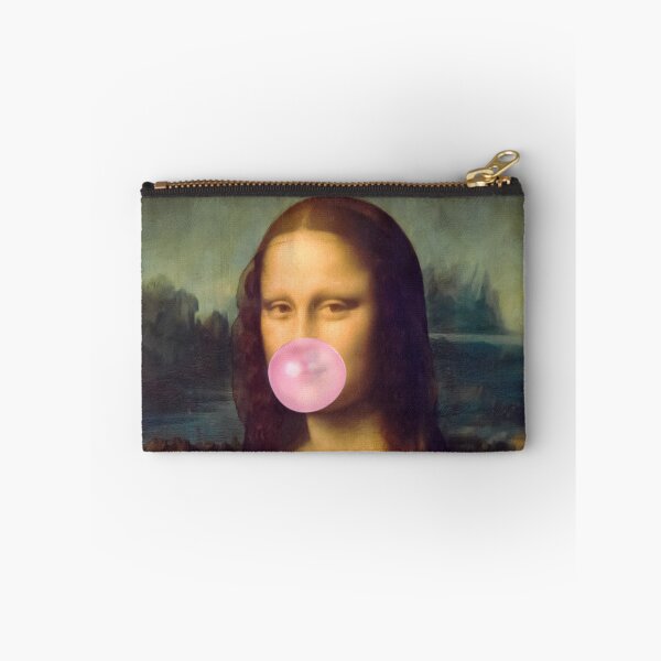 Item preview, Mona Lisa Bubble Gum designed and sold by Taudalpoi.