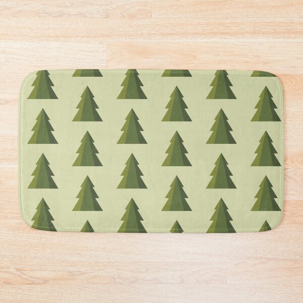 Item preview, Moss Tricolor Pine Tree designed and sold by Susssanne.