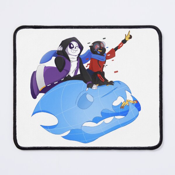 Item preview, Epic!Sans and Template!Error designed and sold by LovelyPink2005.