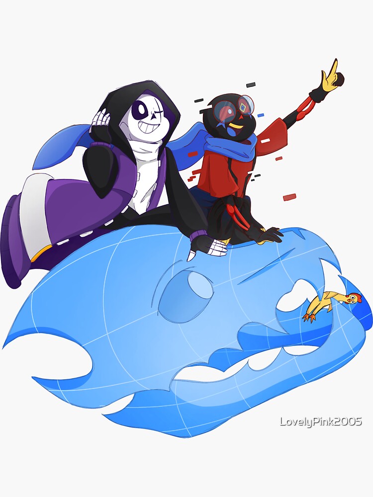 Epic Sans | Sticker