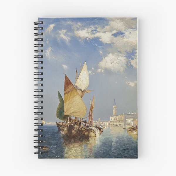 Item preview, The Grand Canal Venice by Thomas Moran designed and sold by tomorrowsart.