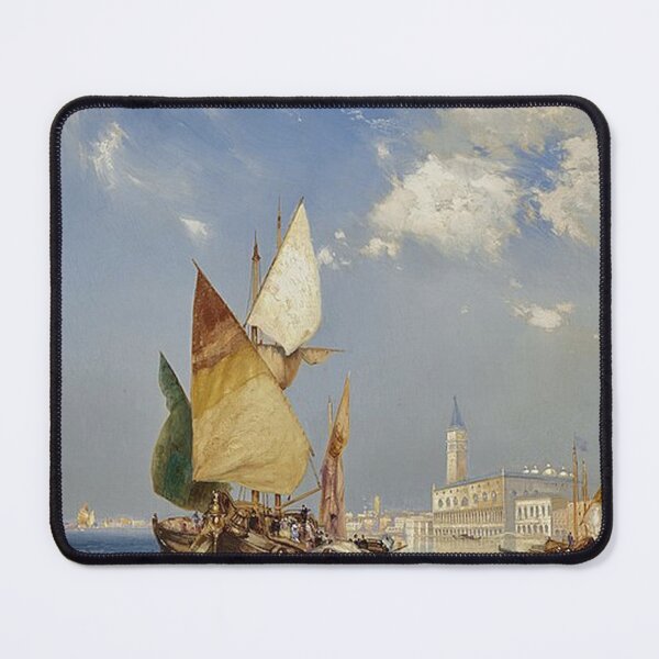 Item preview, The Grand Canal Venice by Thomas Moran designed and sold by tomorrowsart.