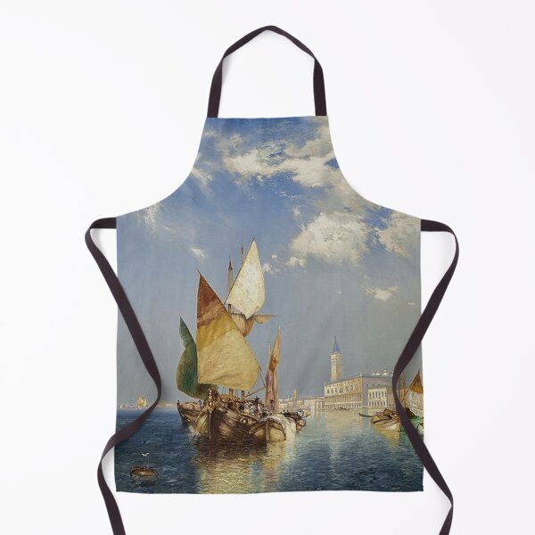 Item preview, The Grand Canal Venice by Thomas Moran designed and sold by tomorrowsart.
