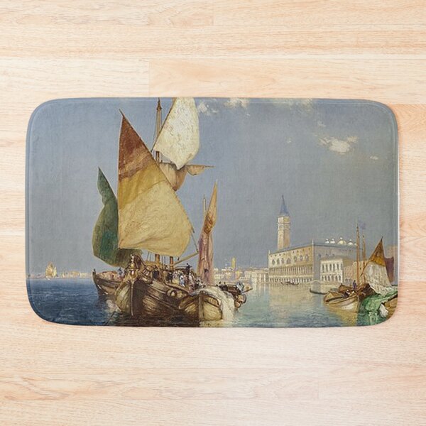 Item preview, The Grand Canal Venice by Thomas Moran designed and sold by tomorrowsart.