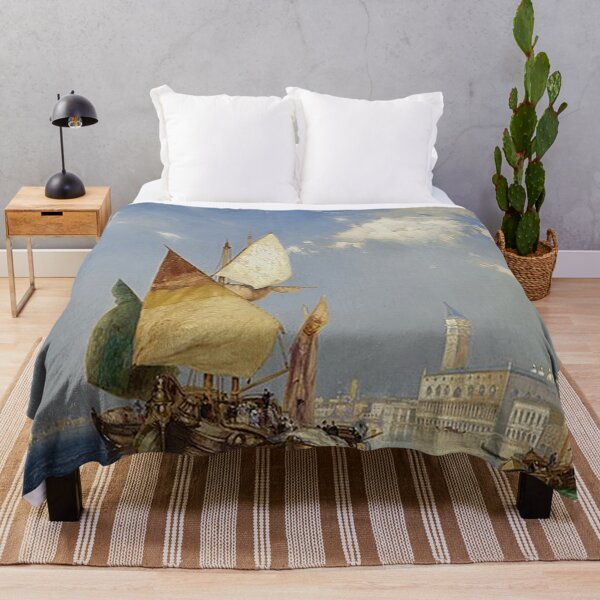 Item preview, The Grand Canal Venice by Thomas Moran designed and sold by tomorrowsart.