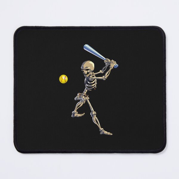 Item preview, Softball Skeleton Halloween Women Girls Softball Halloween designed and sold by qukisedrriki13.