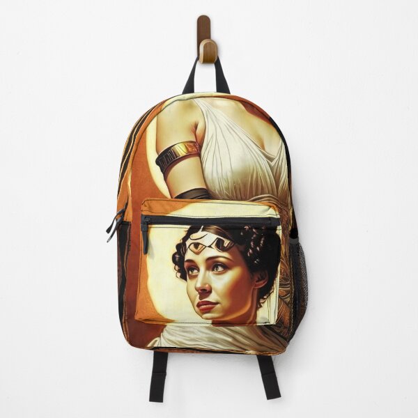 Item preview, Art Deco Warrior Princess designed and sold by LividPhoto.