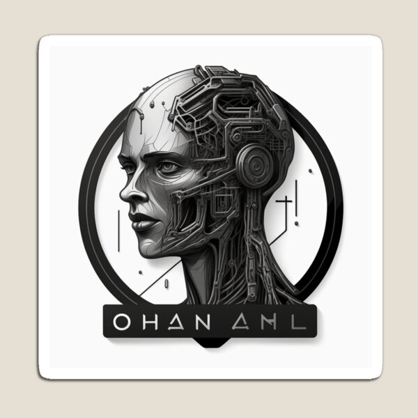 Aperçu de l'œuvre ChatGPT par OpenAI créée et vendue par Sketch-Space.