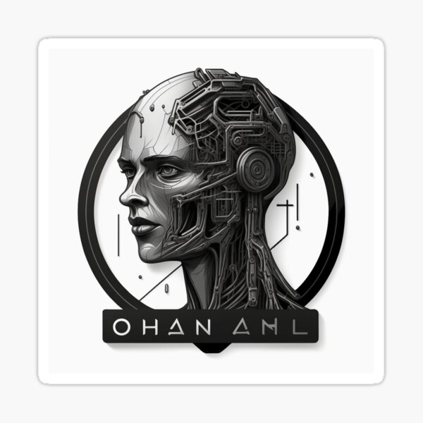Aperçu de l'œuvre ChatGPT par OpenAI créée et vendue par Sketch-Space.