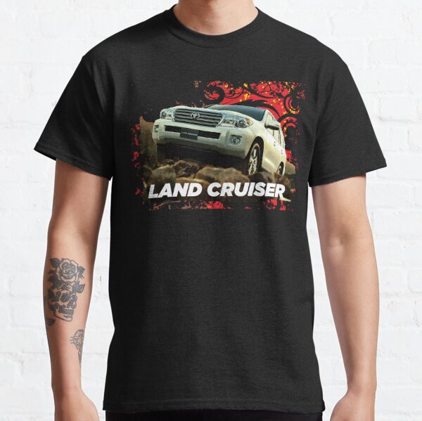 land cruiser Classic T-Shirt