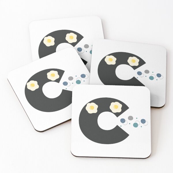 Item preview, C letter eggs cute classic t-shirt designed and sold by Ravivan.